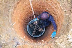 رفع مشکل چاه عمیق و نیمه عمیق